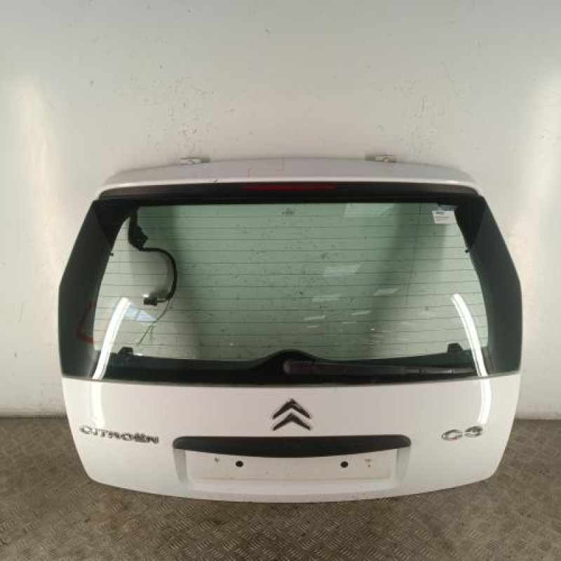 Malle/Hayon arriere CITROEN C3 1