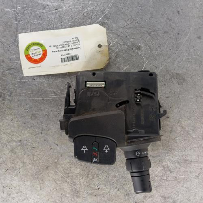 Commodo d'essuie glaces RENAULT KANGOO 2 Commodo d'essuie glaces RENAULT KANGOO 2