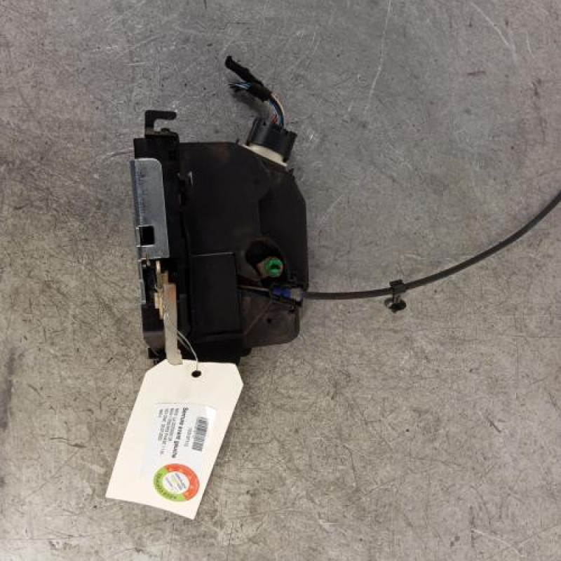 Serrure avant gauche MINI MINI 1 R50/R53 Serrure avant gauche MINI MINI 1 R50/R53