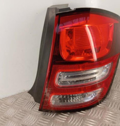 Feu arriere principal droit (feux) CITROEN C3 2