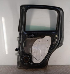 Porte arriere droit CITROEN C3 2 Photo n°6