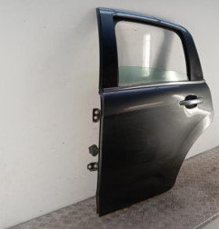Porte arriere gauche CITROEN C3 2 Photo n°3