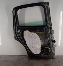 Porte arriere gauche CITROEN C3 2 Photo n°4