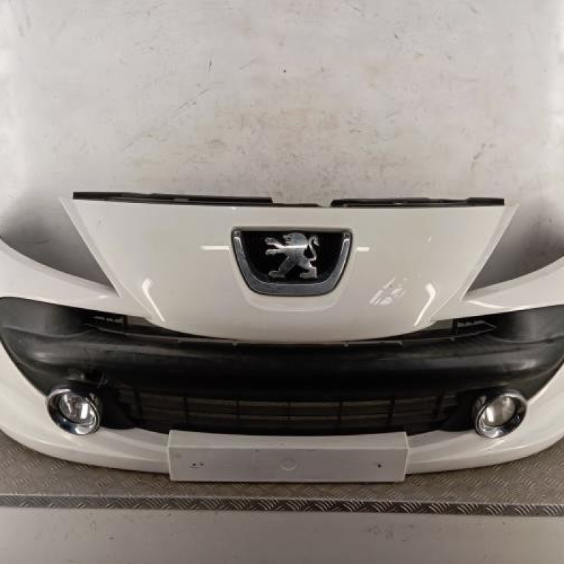 Pare choc avant PEUGEOT 207