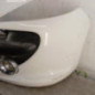 Pare choc avant PEUGEOT 207