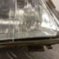 Optique avant principal droit (feux)(phare) PEUGEOT 405