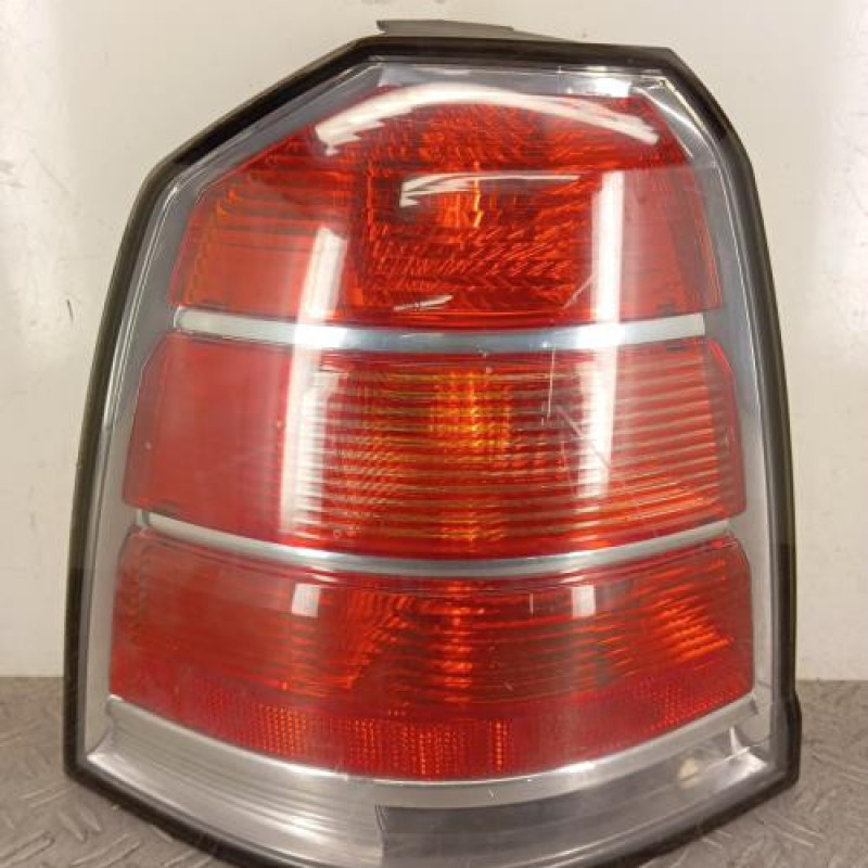 Feu arriere principal gauche (feux) OPEL ZAFIRA B
