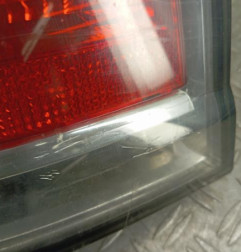 Feu arriere principal gauche (feux) OPEL ZAFIRA B
