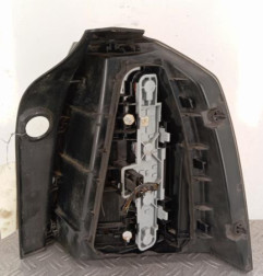 Feu arriere principal gauche (feux) OPEL ZAFIRA B Photo n°4