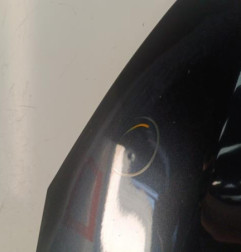 Capot OPEL ASTRA J Photo n°4