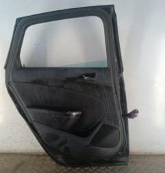 Porte arriere gauche OPEL ASTRA J Photo n°3