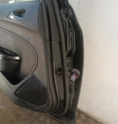 Porte arriere gauche OPEL ASTRA J Photo n°4