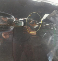 Porte avant droit OPEL ASTRA J Photo n°3