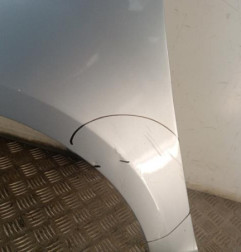 Aile avant gauche SEAT ALTEA