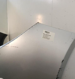 Pare choc avant SEAT ALTEA Photo n°7
