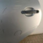 Porte arriere gauche SEAT ALTEA
