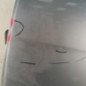 Porte arriere gauche SEAT ALTEA