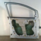 Porte avant gauche SEAT ALTEA