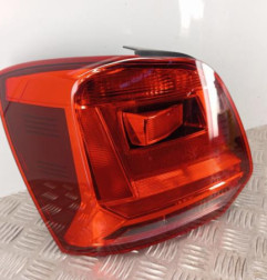 Feu arriere principal gauche (feux) VOLKSWAGEN POLO 5