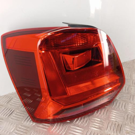Feu arriere principal gauche (feux) VOLKSWAGEN POLO 5