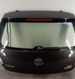 Malle/Hayon arriere VOLKSWAGEN POLO 5 Photo n°1