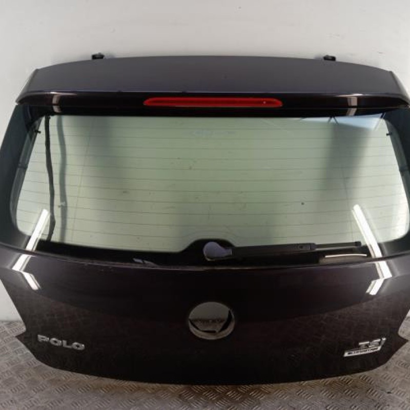 Malle/Hayon arriere VOLKSWAGEN POLO 5