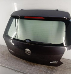 Malle/Hayon arriere VOLKSWAGEN POLO 5