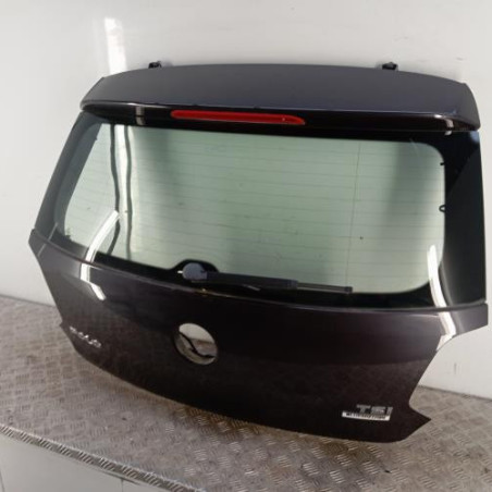 Malle/Hayon arriere VOLKSWAGEN POLO 5