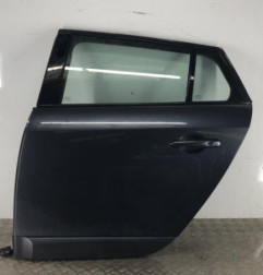 Porte arriere gauche RENAULT MEGANE 3 Photo n°1