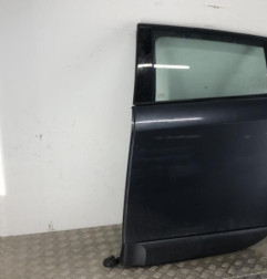 Porte arriere gauche RENAULT MEGANE 3 Photo n°3