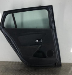 Porte arriere gauche RENAULT MEGANE 3 Photo n°4