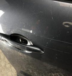 Porte avant droit RENAULT MEGANE 3 Photo n°4