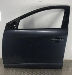 Porte avant gauche RENAULT MEGANE 3 Photo n°1