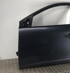 Porte avant gauche RENAULT MEGANE 3 Photo n°3