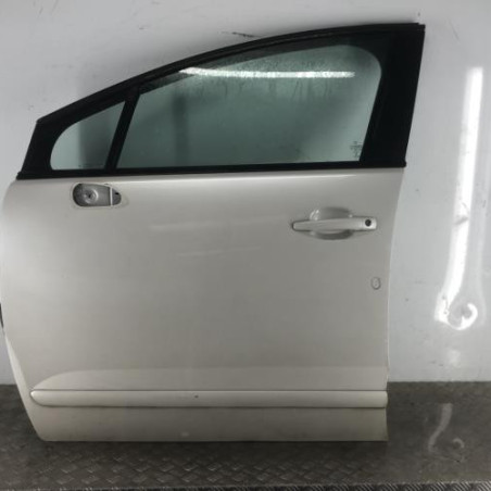 Porte avant gauche PEUGEOT 5008 1 Photo n°1