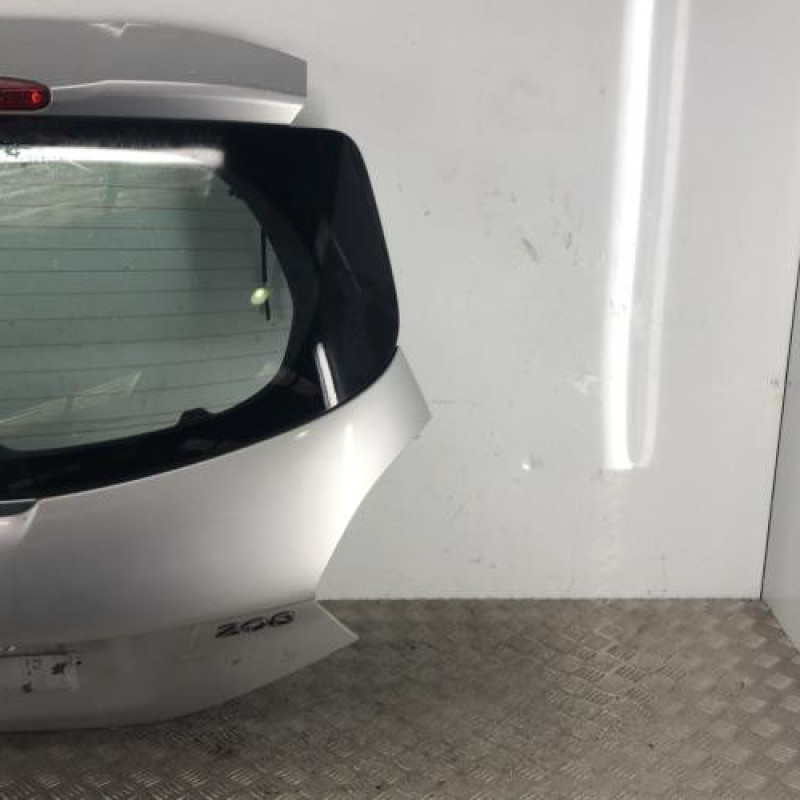 Malle/Hayon arriere PEUGEOT 208 1 Malle/Hayon arriere PEUGEOT 208 1