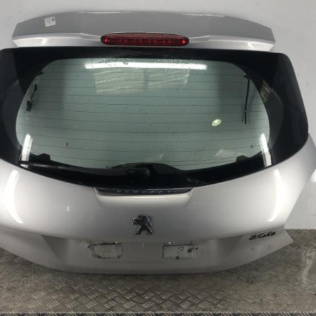 Malle/Hayon arriere PEUGEOT 208 1