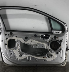 Porte avant gauche PEUGEOT 208 1 Photo n°6