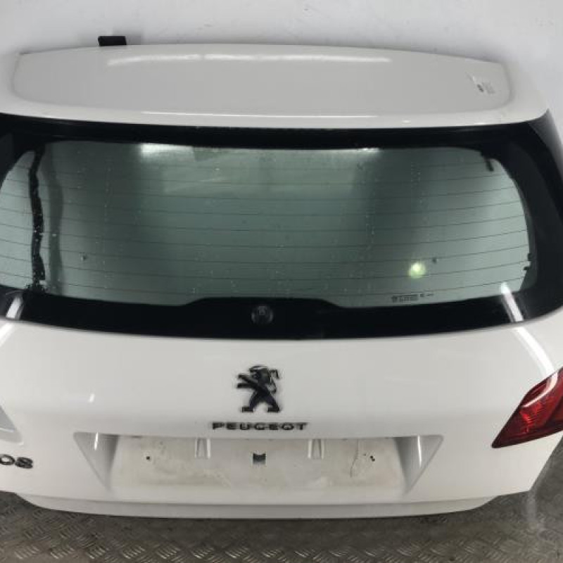 Malle/Hayon arriere PEUGEOT 308 2 Malle/Hayon arriere PEUGEOT 308 2