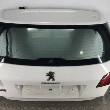 Malle/Hayon arriere PEUGEOT 308 2 Photo n°1