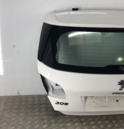 Malle/Hayon arriere PEUGEOT 308 2