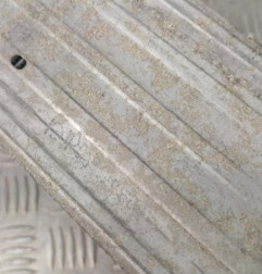 Echangeur air (Intercooler) CITROEN C4 CACTUS Photo n°3