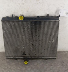 Radiateur eau CITROEN C4 1 Photo n°1