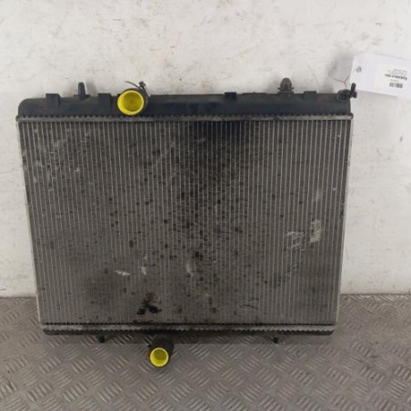 Radiateur eau CITROEN C4 1 Photo n°1