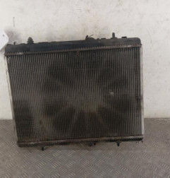 Radiateur eau CITROEN C4 1