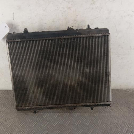 Radiateur eau CITROEN C4 1