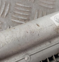 Radiateur clim FIAT 500L Photo n°3