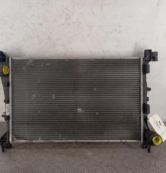 Radiateur eau FIAT 500L Photo n°1