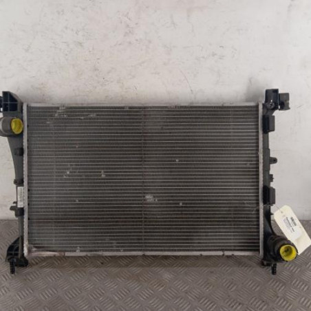Radiateur eau FIAT 500L Photo n°1