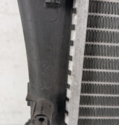Radiateur eau FIAT 500L Photo n°3